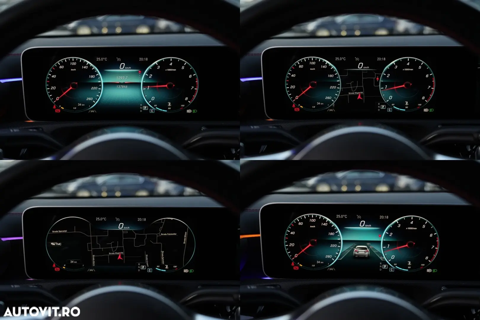 Mercedes-Benz CLA 250 7G-DCT AMG Line
