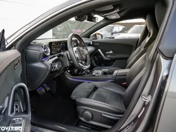 Mercedes-Benz CLA 250 7G-DCT AMG Line