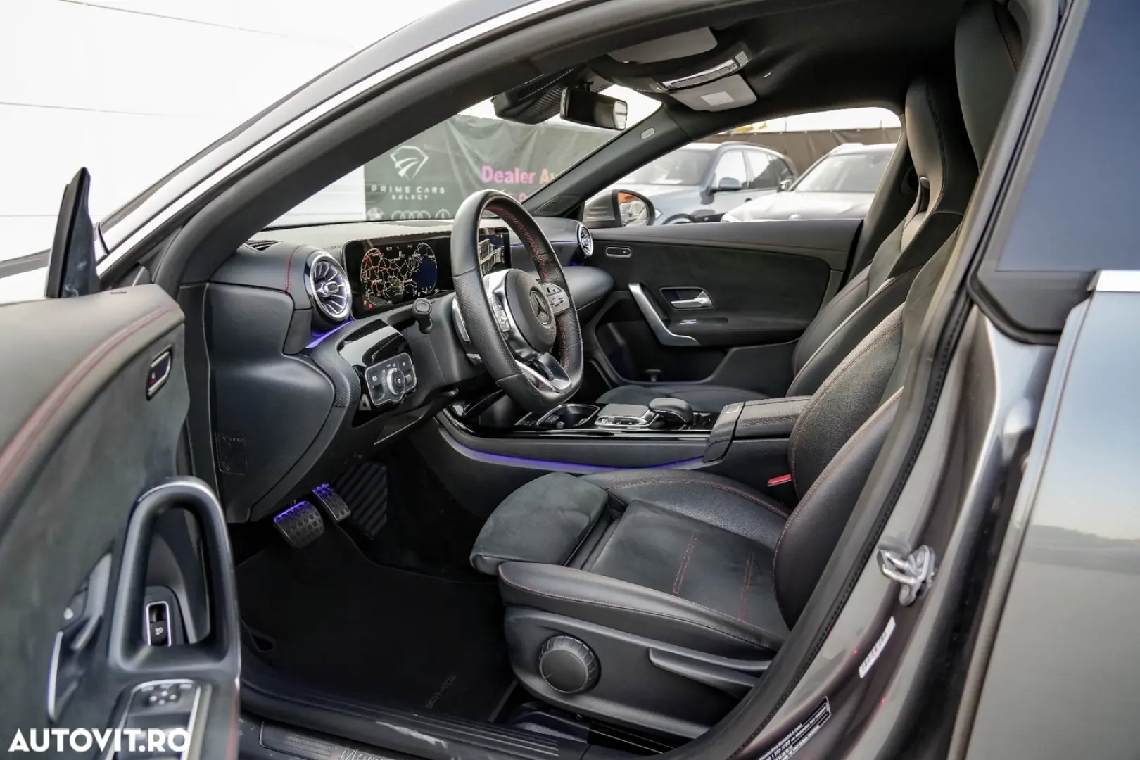 Mercedes-Benz CLA 250 7G-DCT AMG Line