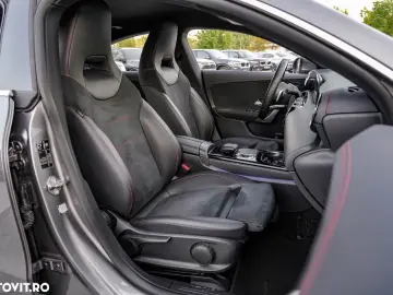 Mercedes-Benz CLA 250 7G-DCT AMG Line