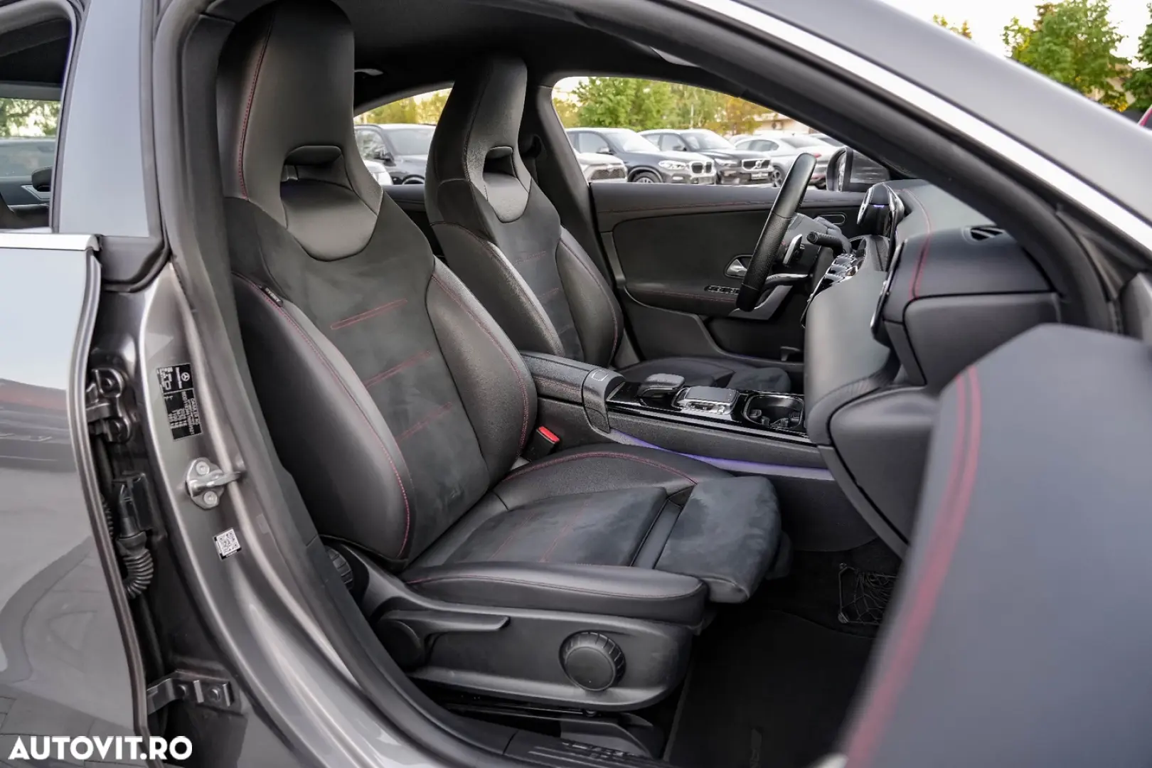 Mercedes-Benz CLA 250 7G-DCT AMG Line