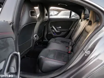 Mercedes-Benz CLA 250 7G-DCT AMG Line