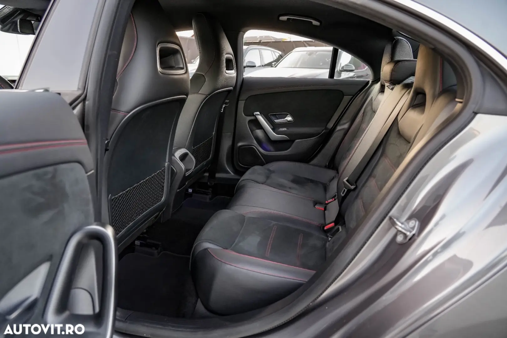 Mercedes-Benz CLA 250 7G-DCT AMG Line
