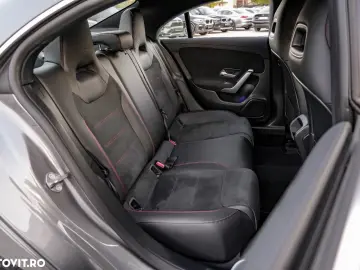 Mercedes-Benz CLA 250 7G-DCT AMG Line