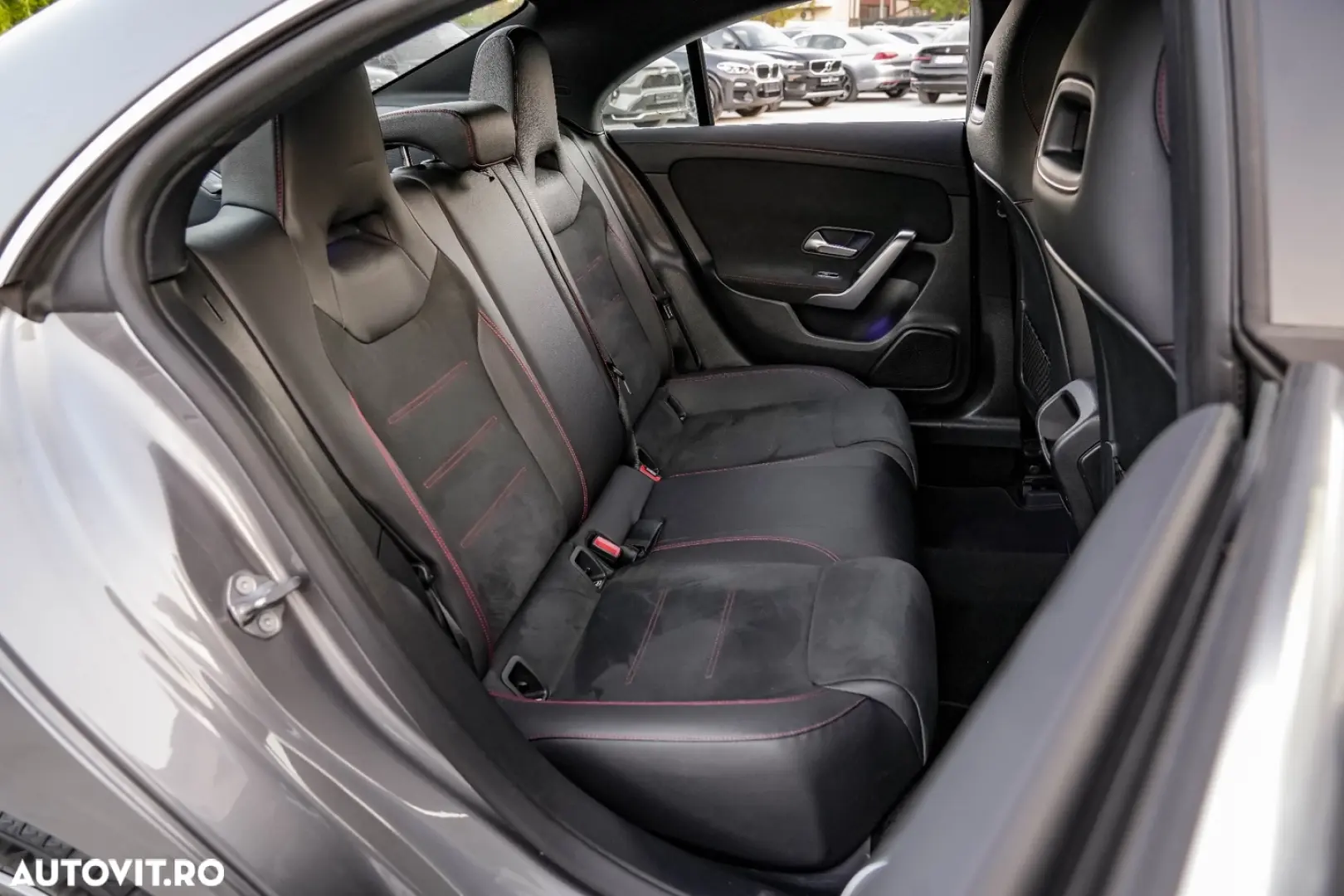 Mercedes-Benz CLA 250 7G-DCT AMG Line