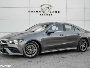 Mercedes-Benz CLA 250 7G-DCT AMG Line