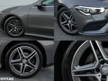 Mercedes-Benz CLA 250 7G-DCT AMG Line