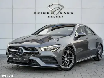 Mercedes-Benz CLA 250 7G-DCT AMG Line