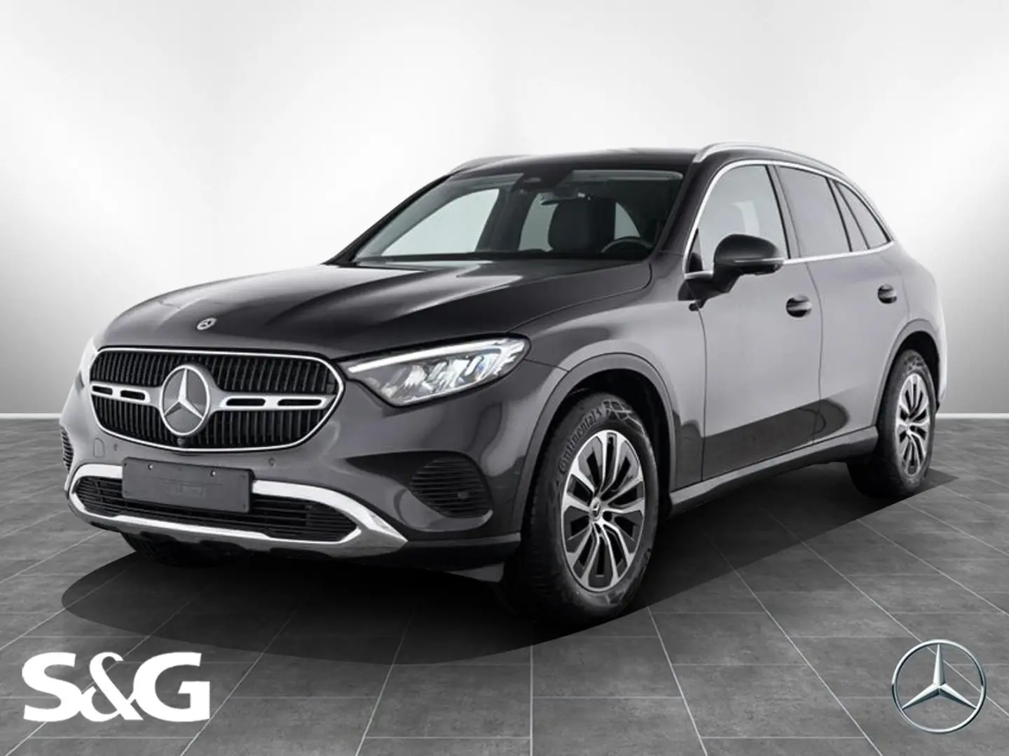 GLC 220 d 4M Avantgarde 360  Totwink. AHK 18