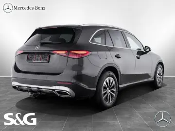 GLC 220 d 4M Avantgarde 360  Totwink. AHK 18
