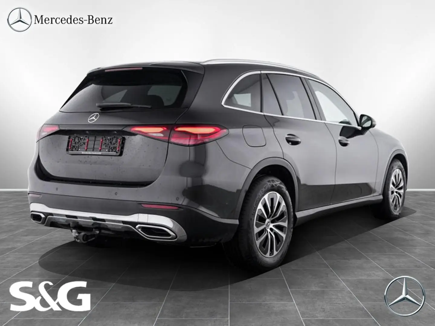 GLC 220 d 4M Avantgarde 360  Totwink. AHK 18