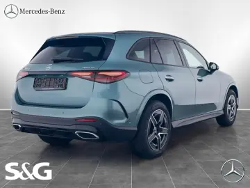 GLC 300 de 4M AMG MBUX AHK 360  Pano DIG-LED