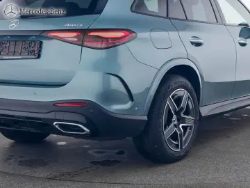 GLC 300 de 4M AMG MBUX AHK 360  Pano DIG-LED