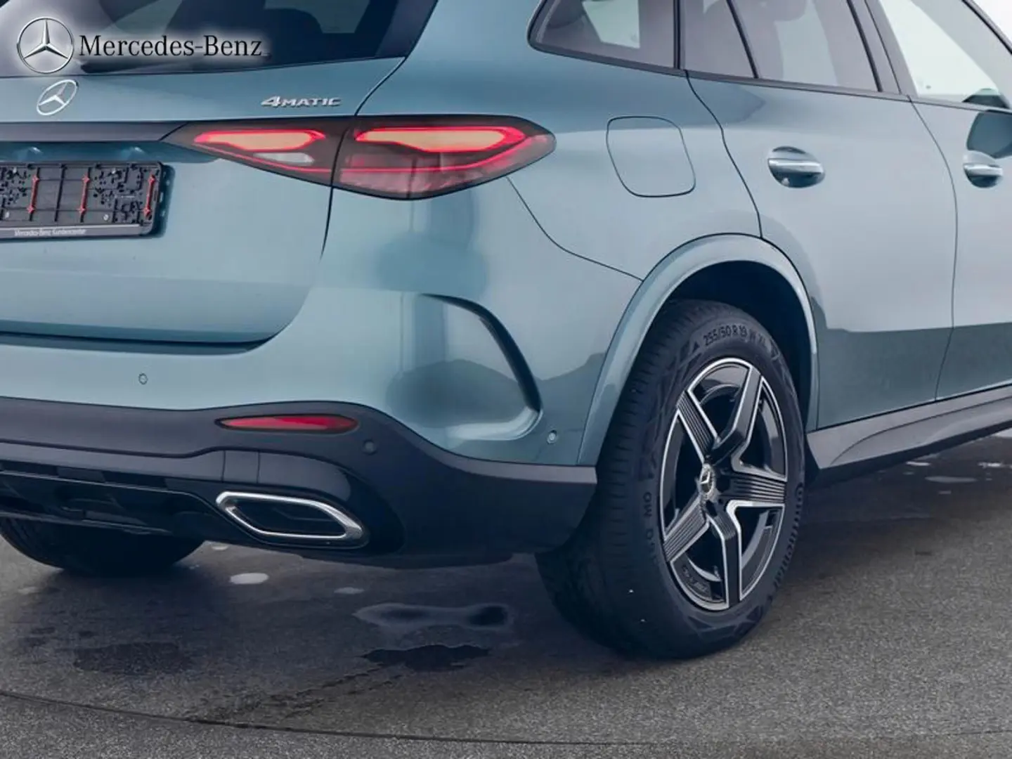 GLC 300 de 4M AMG MBUX AHK 360  Pano DIG-LED