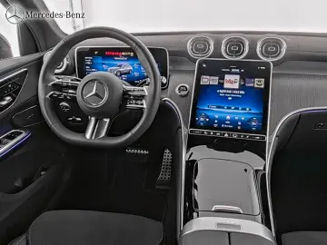 GLC 300 de 4M AMG MBUX AHK 360  Pano DIG-LED