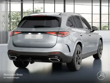 GLC 400 e 4M AMG NIGHT PANO 360 AHK BURMESTER 9G