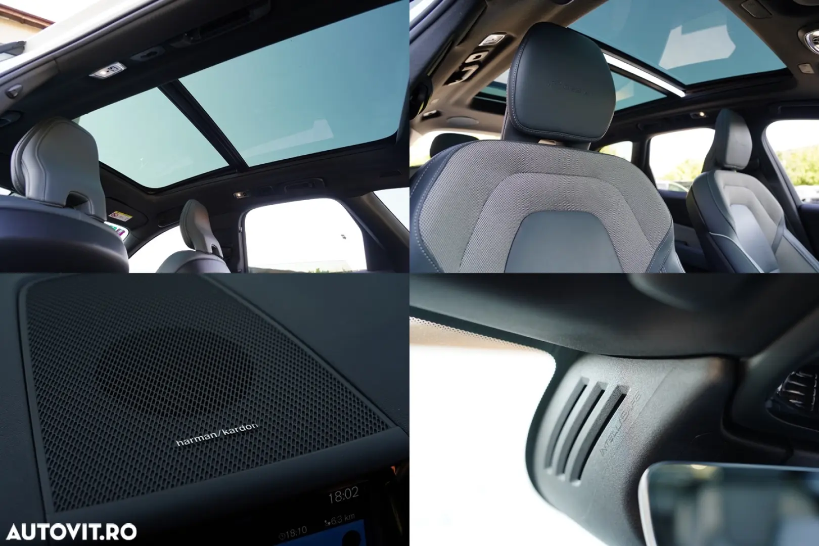 Volvo XC 60 Recharge T8 Twin Engine eAWD R-Design