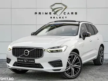 Volvo XC 60 Recharge T8 Twin Engine eAWD R-Design