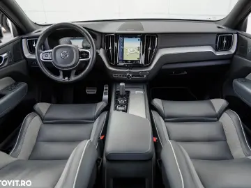 Volvo XC 60 Recharge T8 Twin Engine eAWD R-Design