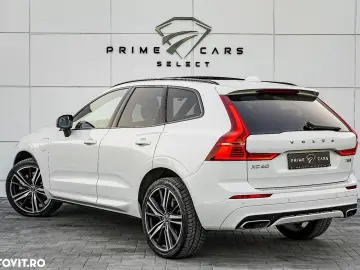 Volvo XC 60 Recharge T8 Twin Engine eAWD R-Design