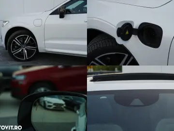 Volvo XC 60 Recharge T8 Twin Engine eAWD R-Design