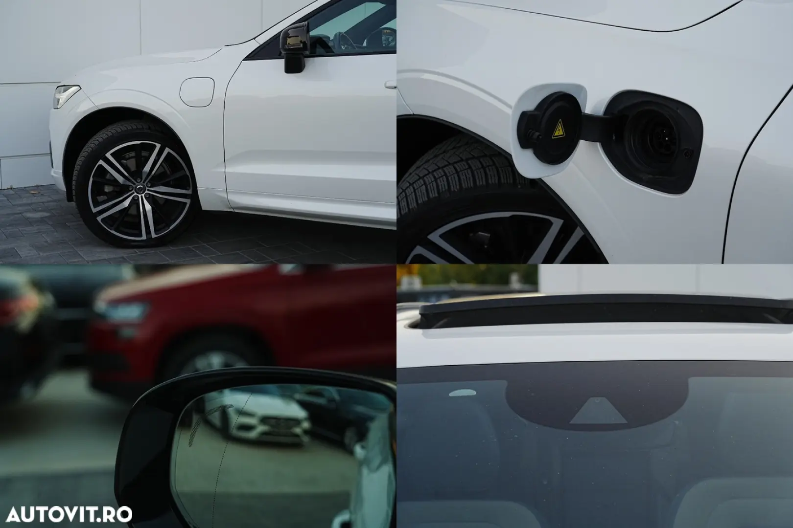 Volvo XC 60 Recharge T8 Twin Engine eAWD R-Design