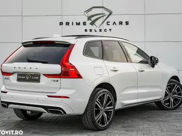 Volvo XC 60 Recharge T8 Twin Engine eAWD R-Design