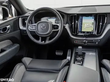 Volvo XC 60 Recharge T8 Twin Engine eAWD R-Design