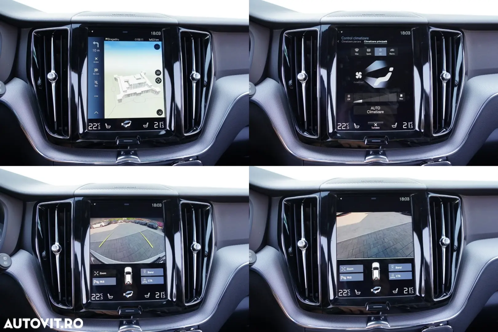 Volvo XC 60 Recharge T8 Twin Engine eAWD R-Design