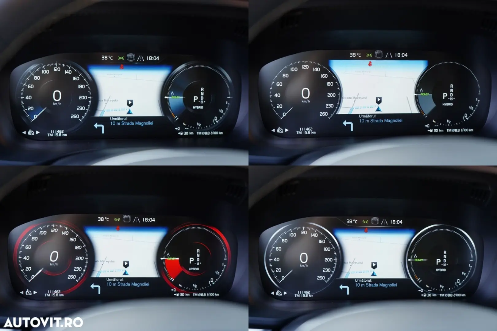 Volvo XC 60 Recharge T8 Twin Engine eAWD R-Design