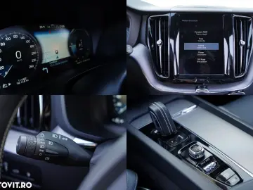 Volvo XC 60 Recharge T8 Twin Engine eAWD R-Design