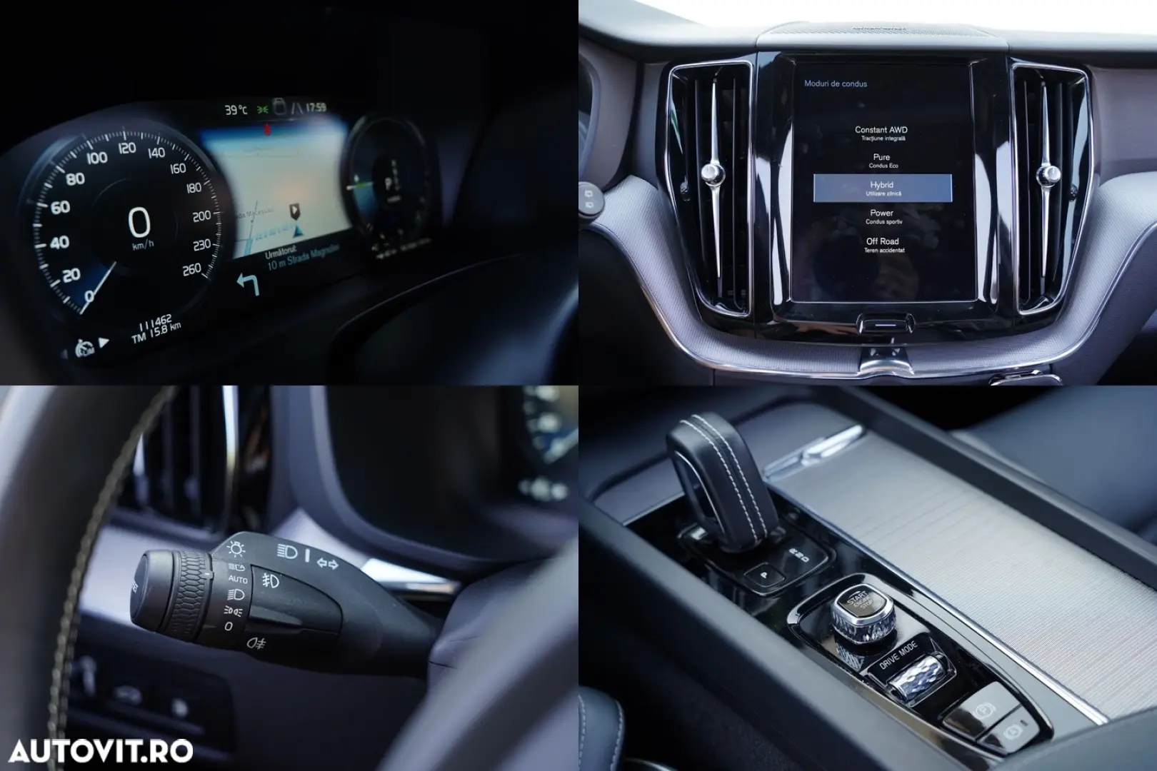 Volvo XC 60 Recharge T8 Twin Engine eAWD R-Design
