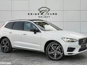 Volvo XC 60 Recharge T8 Twin Engine eAWD R-Design