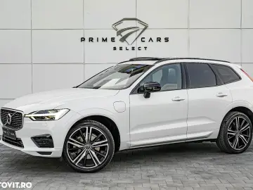 Volvo XC 60 Recharge T8 Twin Engine eAWD R-Design