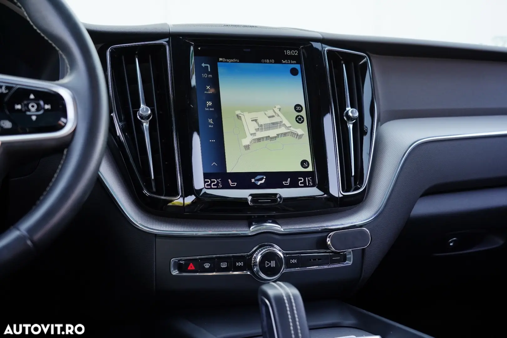 Volvo XC 60 Recharge T8 Twin Engine eAWD R-Design