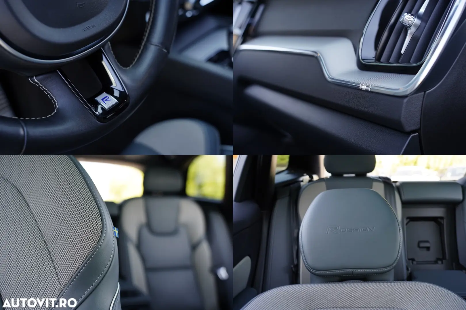Volvo XC 60 Recharge T8 Twin Engine eAWD R-Design