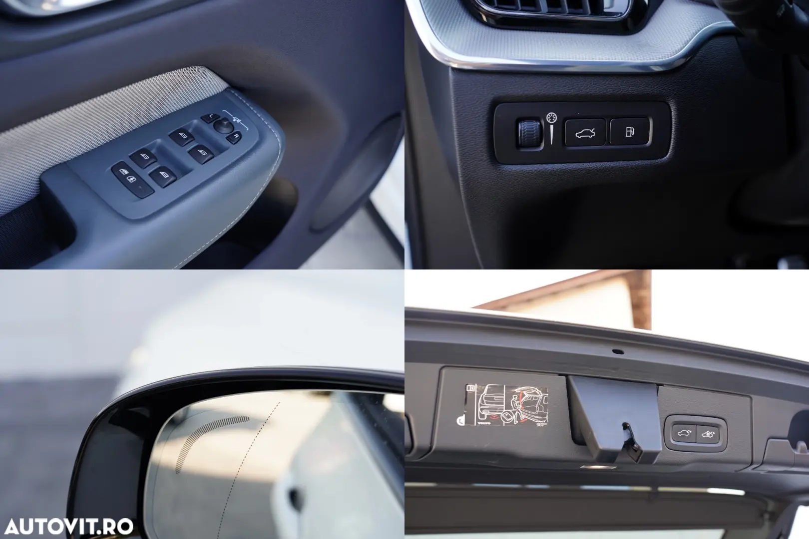 Volvo XC 60 Recharge T8 Twin Engine eAWD R-Design
