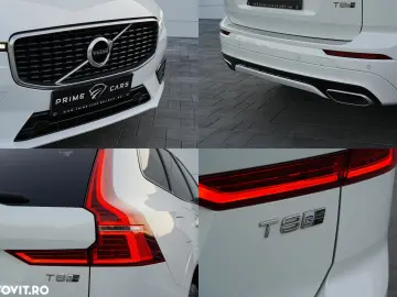 Volvo XC 60 Recharge T8 Twin Engine eAWD R-Design