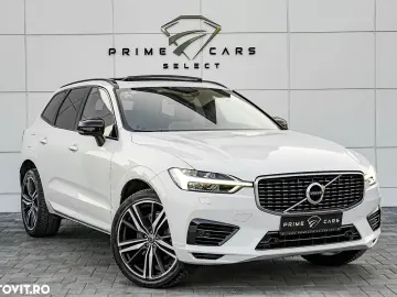 Volvo XC 60 Recharge T8 Twin Engine eAWD R-Design