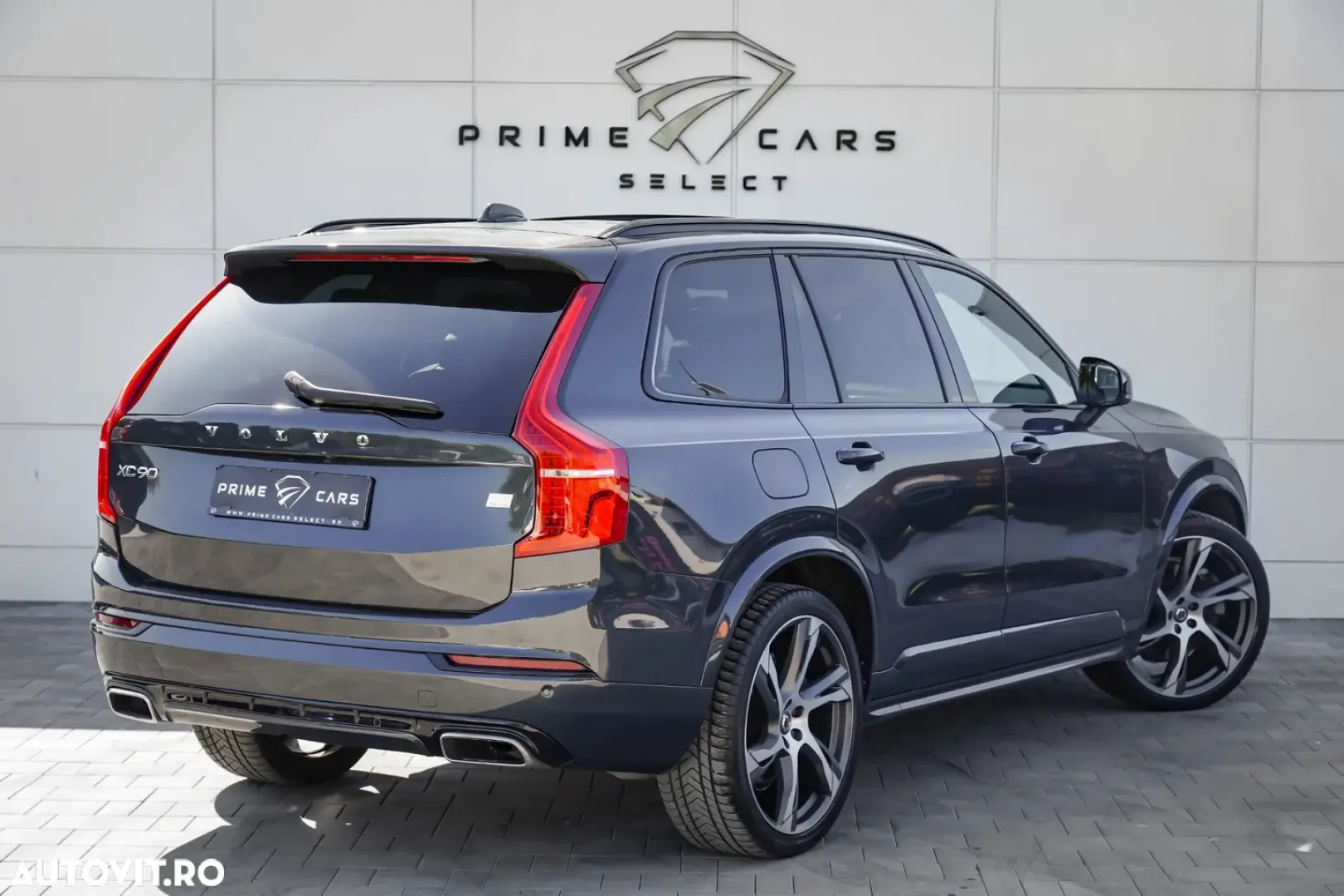 Volvo XC 90 Recharge T8 eAWD R-Design