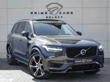 Volvo XC 90 Recharge T8 eAWD R-Design