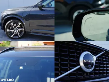 Volvo XC 90 Recharge T8 eAWD R-Design
