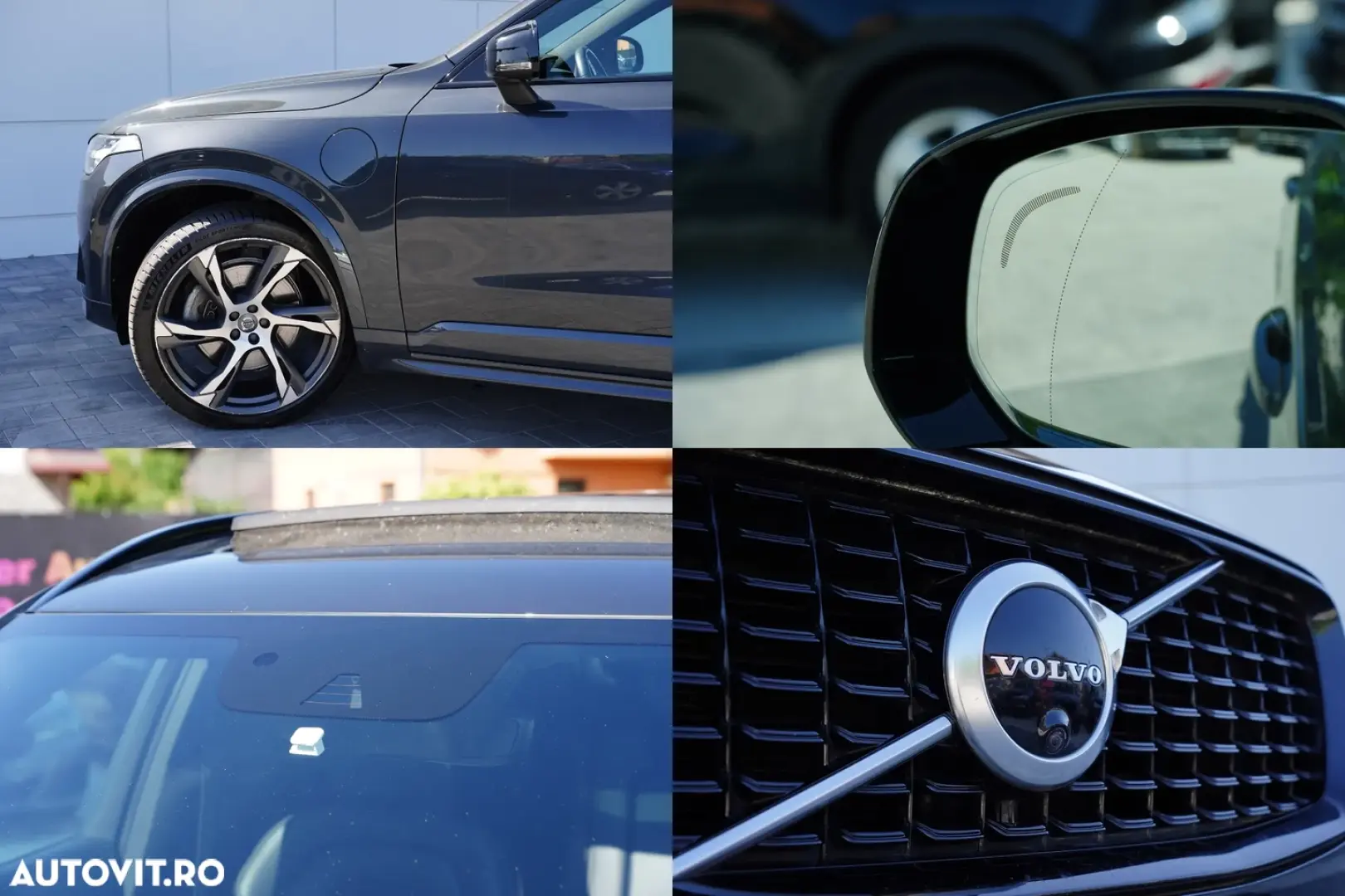 Volvo XC 90 Recharge T8 eAWD R-Design