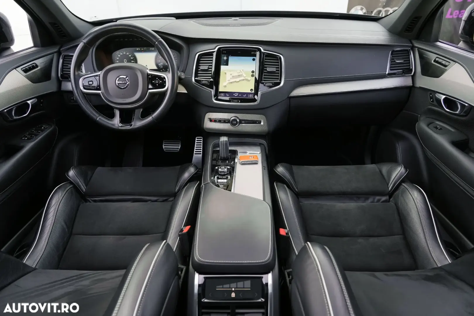 Volvo XC 90 Recharge T8 eAWD R-Design