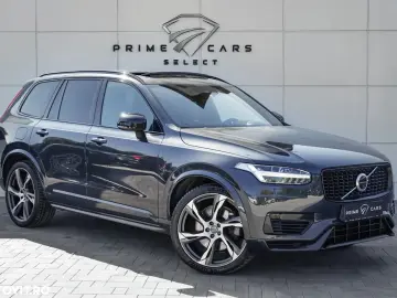 Volvo XC 90 Recharge T8 eAWD R-Design