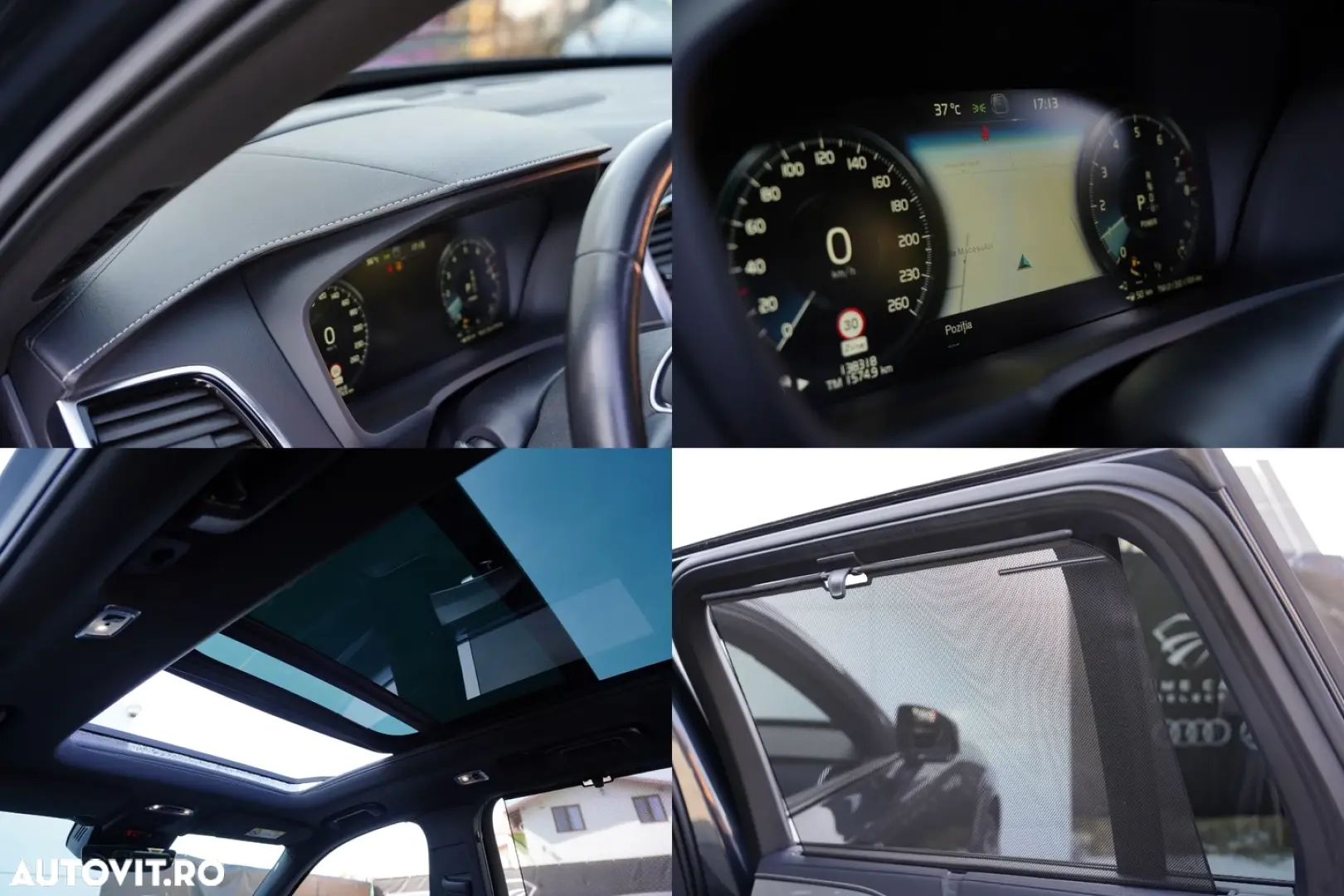 Volvo XC 90 Recharge T8 eAWD R-Design