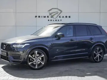 Volvo XC 90 Recharge T8 eAWD R-Design