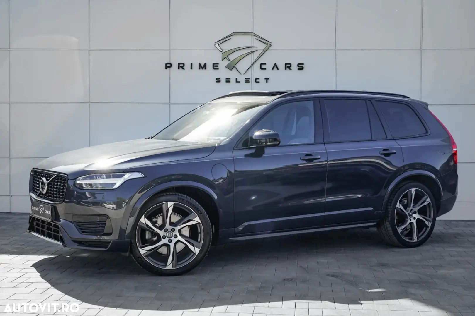 Volvo XC 90 Recharge T8 eAWD R-Design
