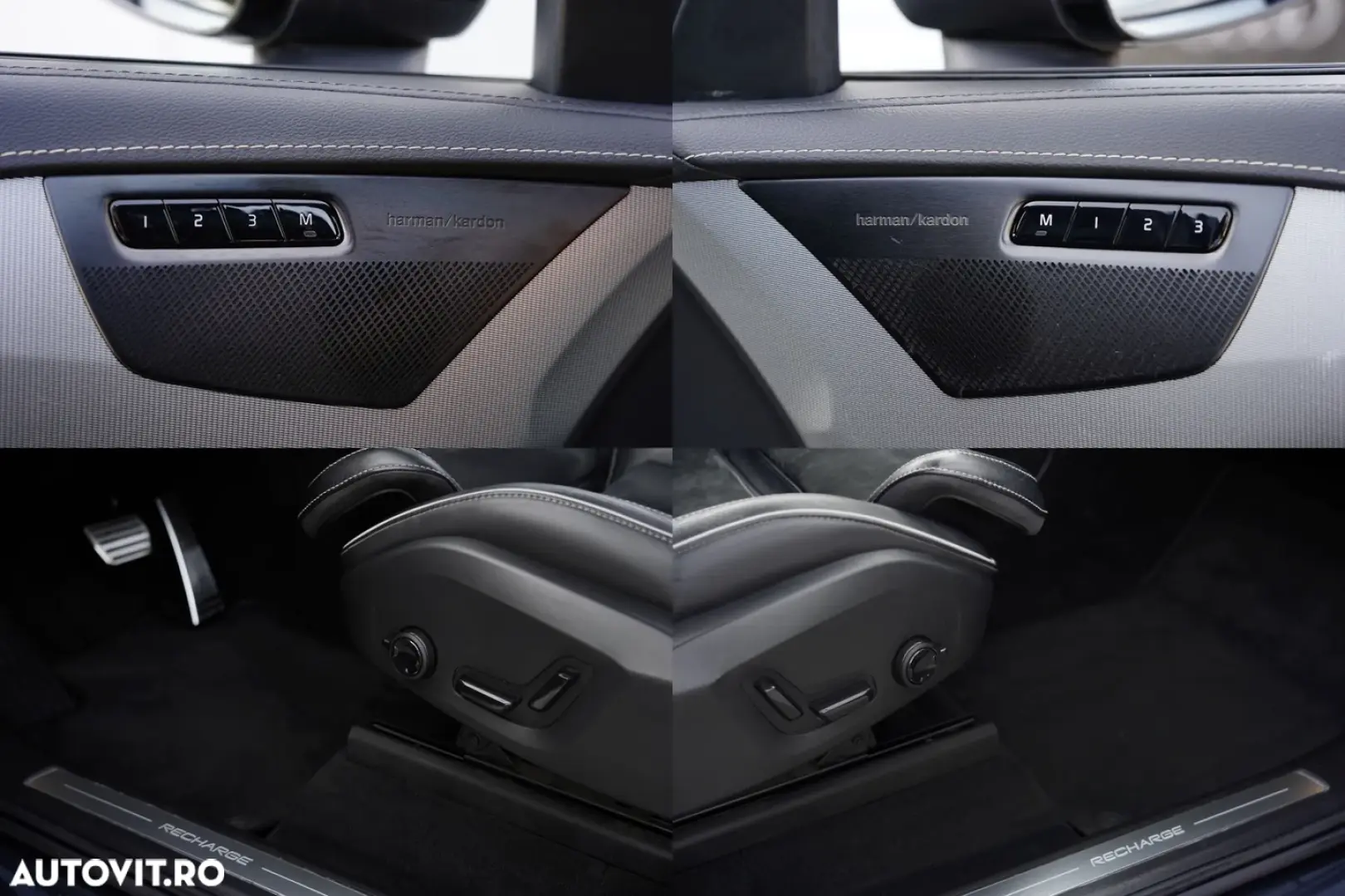 Volvo XC 90 Recharge T8 eAWD R-Design