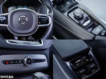 Volvo XC 90 Recharge T8 eAWD R-Design